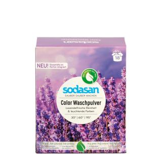 Sodasan Color Waschpulver, 1,01 kg Packung