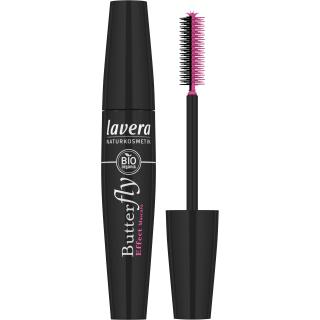lavera Butterfly Effect Mascara Beautiful Black, 1