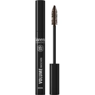 lavera Volume Mascara Brown, 9 ml Stück
