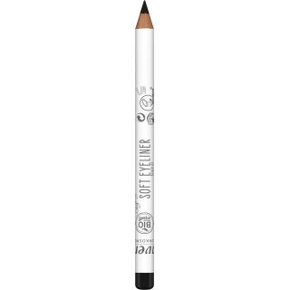 lavera Soft Eyeliner -Black 01