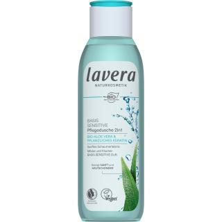 lavera Pflegedusche 2in1 basis sensitiv, 250 ml Fl