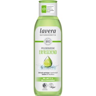 lavera Pflegedusche Erfrischend, 250 ml Flasche -v