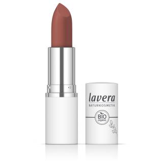 lavera Comfort Matt Lipstick -Cayenne 01