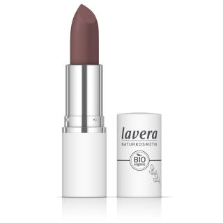 lavera Comfort Matt Lipstick -Ember 04