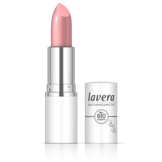 lavera Cream Glow Lipstick -Peony 03