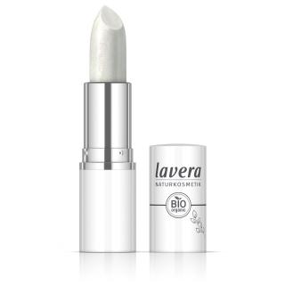 lavera Candy Quartz Lipstick -White Aura 02