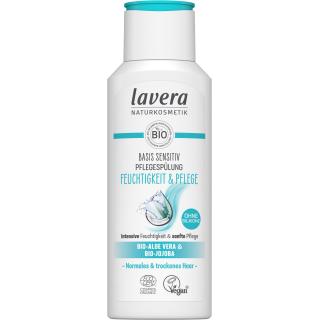 lavera Pflegespülung basis sensitiv Feuchtigkeit &