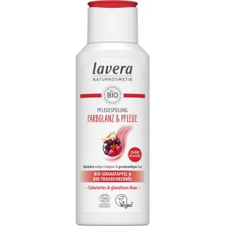 lavera Pflegespülung Farbglanz & Pflege, 200 ml Fl
