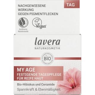 lavera My Age Festigende Tagespflege, 50 ml Tiegel