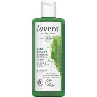 lavera Pure Beauty Gesichtswasser, 200 ml Flasche