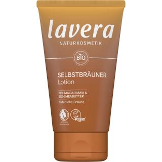 lavera Selbstbräunungslotion, 125 ml Tube