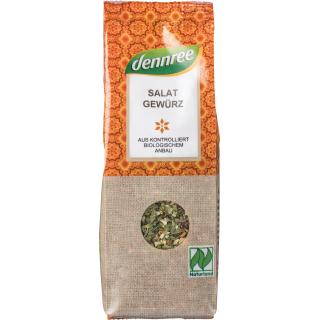 dennree Salatgewürz, 40 gr Packung - Naturland -