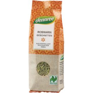dennree Rosmarin, geschnitten, 35 gr Packung