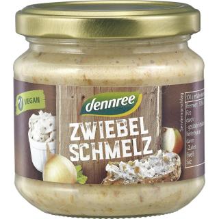 dennree Zwiebelschmelz, 150 gr Glas
