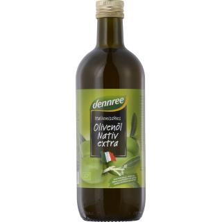 dennree Olivenöl Italien, nativ extra, intensiv fr