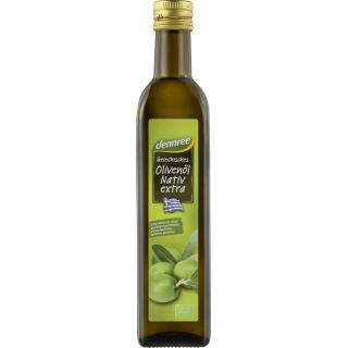 dennree Olivenöl Griechenland nativ extra, 0,5 ltr