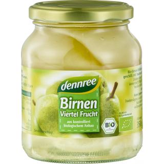 dennree Williams Birnen, 350 gr Glas (225 gr)