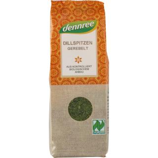 dennree Dillspitzen, 18 gr Packung -Naturland-