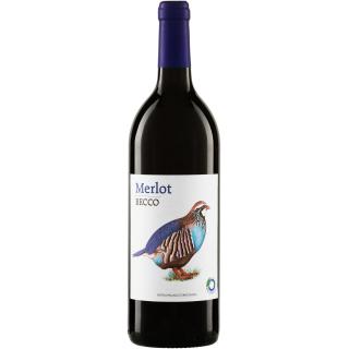 Merlot Becco, 1 ltr Flasche