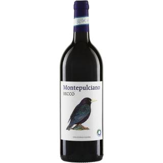 Montepulciano DOC Becco, 1 ltr Flasche