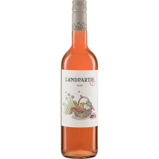 LANDPARTY Rosé, 0,75 ltr Flasche