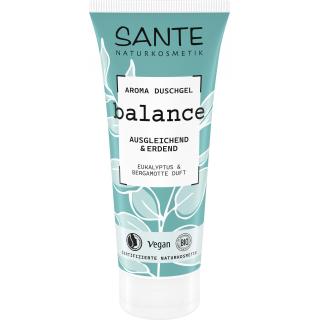 Sante Aroma Duschgel Balance, 200 ml Tube