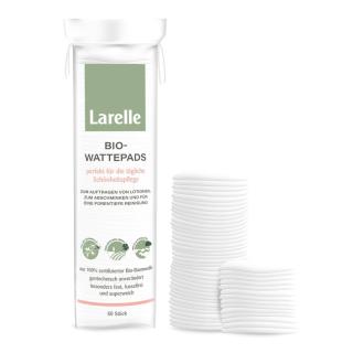 Larelle Bio-Wattepads, 80 St Packung