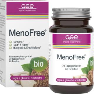 GSE MenoFree, 60 St Glas