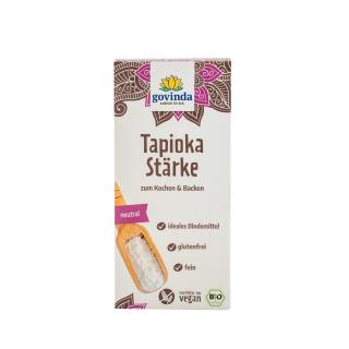 Govinda Tapioka-Stärke, 330 gr Packung