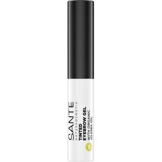 Sante Clear Eyebrow Gel, 3,5 ml Stück