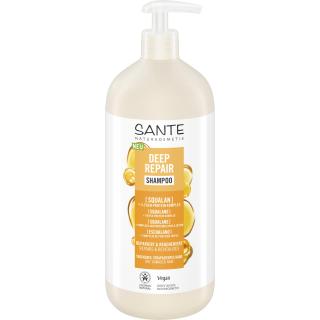 Sante Deep Repair Shampoo, 950 ml Flasche