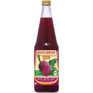 Beutelsbacher Rote-Betesaft milchsauer vergoren, s