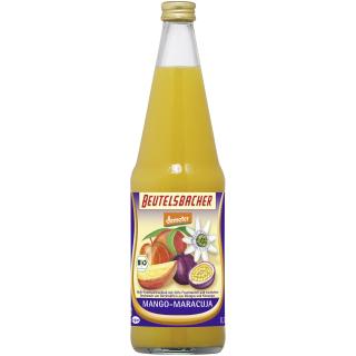 Beutelsbacher Mango-Maracuja, 0,7 ltr Flasche