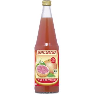 Beutelsbacher Pink Grapefruit Direktsaft, 0,7 ltr