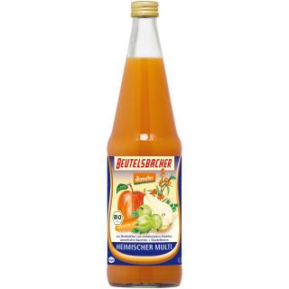 Beutelsbacher Heimischer Multi, 0,7 ltr Flasche