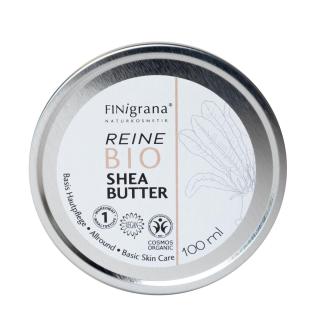 Reine Bio Shea-Butter Körperbutter, 100g
