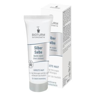 Bioturm Silber-Salbe, Nr. 33, 50 ml Tube