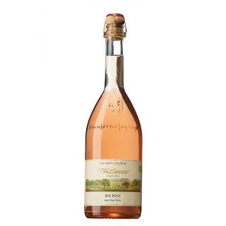 Bio PriSecco 0,75 l "Bio-Rose" - alkoholfrei