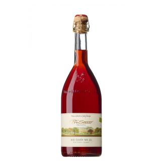 Bio PriSecco 0,75 l "Bio-Cuvée Nr. 25" - alkoholfrei