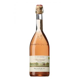 Bio PriSecco 0,75 l "Bio-Cuvée Nr. 29" - alkoholfrei