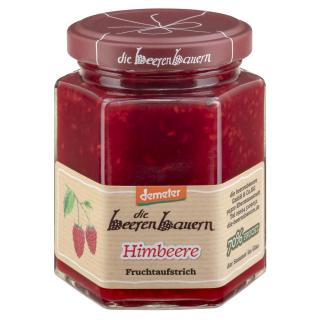 die beerenbauern Himbeere Fruchtaufstrich, 200 gr
