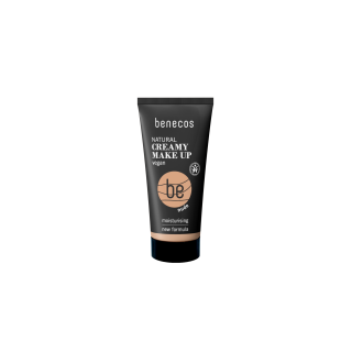 benecos Creamy Make-up nude, 30 ml Tube