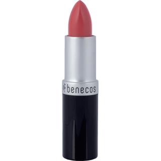 benecos Lipstick soft coral, 4,5 gr Stück