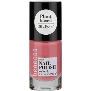benecos Nail Polish peach sorbet, 5 ml Flasche
