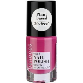 benecos Nail Polish my secret, 5 ml Flasche