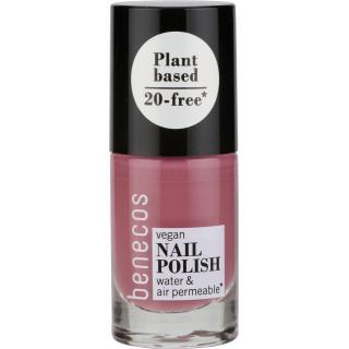 benecos Nail Polish mystery, 5 ml Flasche