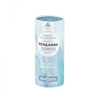 Ben & Anna Deodorant Sensitive Highland Breeze, 40