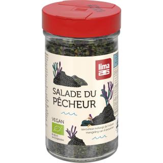 Lima Salade du Pêcheur Streuer, Algenflocken 40 g
