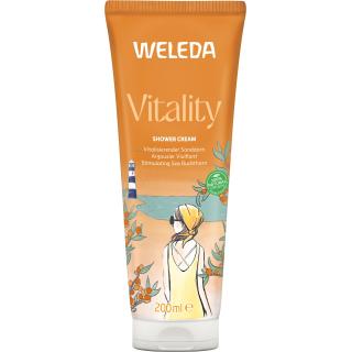 Weleda Sanddorn Vitalisierungsdusche, 200 ml Tube