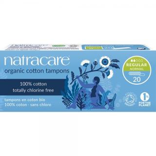 Natracare Tampons Normal, 20 St Packung